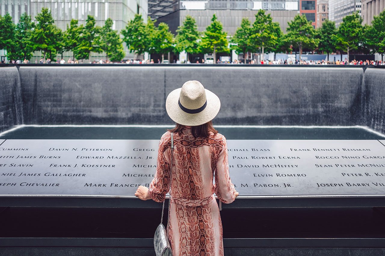Visite au cœur de la mémoire : Musée Mémorial du 11 Septembre à New York