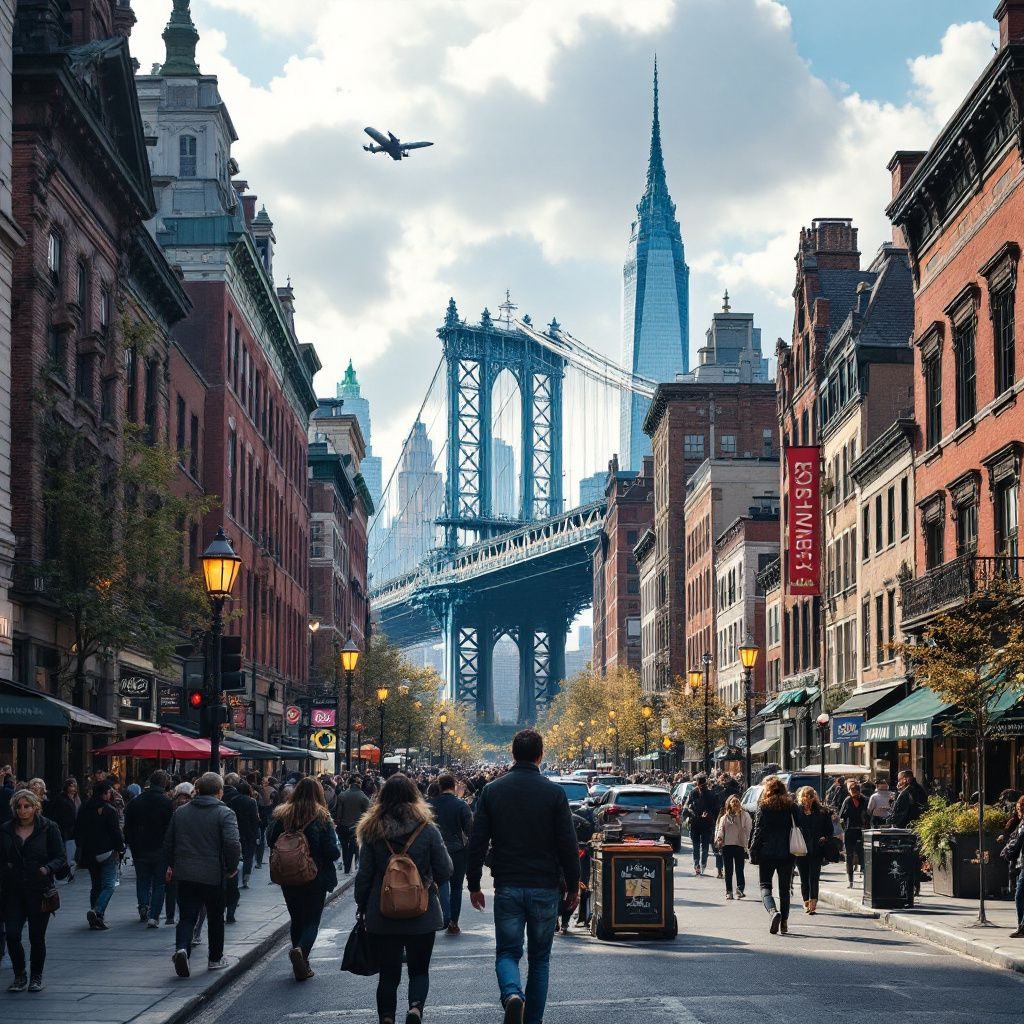 Les 25 meilleures choses à faire à New York